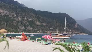 Oludeniz beach  Turkey