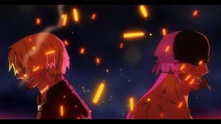 Zoro and Sanji - THE WINGS OF THE PIRATE KING ONE PIECE AMV