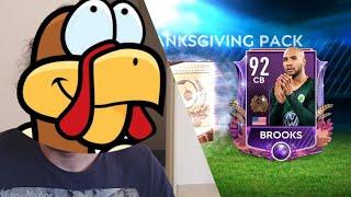 why Fifa Mobile Thanksgiving Event is SHIT........ fifa meme-bile 19 thanksgiving promo