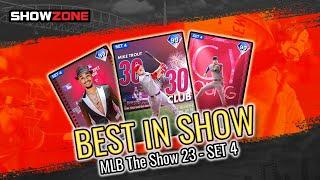 The BEST Set 4 Squads in MLB The Show 23