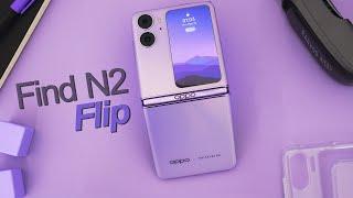 OPPO Find N2 Flip Full Review Its Flippin Great