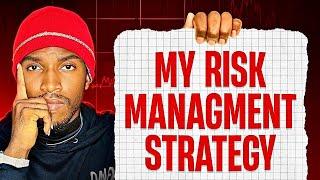 My $50000 Forex Risk Management Trading Strategy