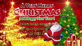 CHRISTMAS MIX BY DJ CHOCHO & DJ NIKI J