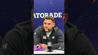 Giants vs. Undefeated Patriots Is Nick Bosa’s FAVORITE Super Bowl Memory #shorts