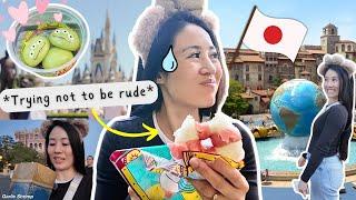 BEST & WORST food at Tokyo DisneySea --- and famous popcorn