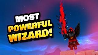 2 Player Wizard Tycoon - Most Powerful Wizard