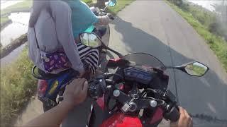 Moto Vlog Gombal di Jalan