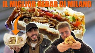 PROVIAMO PER LA PRIMA VOLTA IL KEBAB MIGLIORE DI MILANO - SCOMMETTO CHE NON LO CONOSCEVATE NEMMENO