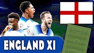 How I Would Setup England At Euro 2024