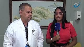 Encargado de ortopedia en Hospital Cabral y Báez habla de los accidentes