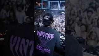 Portugal you were LOUD ️‍ #vintageculture #dj #portugal