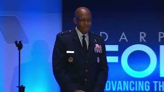 Keynote Address Gen. CQ Brown Jr. Chief of Staff US Air Force