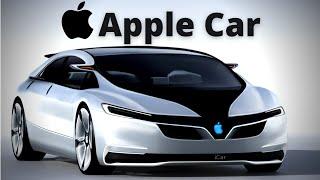 Meet Apples Newest Invention The Apple Car