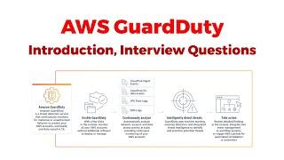 Understanding AWS Guard Duty - SOC Interview Questions and Answers  Cloud Security  SIEM SOAR