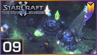 StarCraft 2 The Crystal Shards 09 - Night Heist