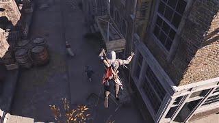 Why I love Assassins Creed III parkour