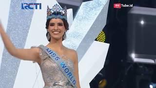 Miss World 2018 Vanessa Ponce at Miss Indonesia 2019 Coronation Night