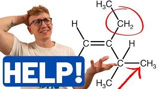 Is this molecule E or Z? An advanced example of stereoisomerism in alkenes