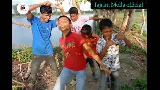 Bangla New Song 2024   লাপ্পা লাপ্পা লা রে লাপ্পা    Funny dance  Video  Tajrim Molla official