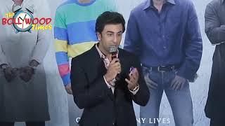 Sanju Official Teaser Launch  Ranbir Kapoor As Sanjay Dutt Biopic