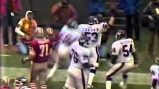 New York Giants Defensive Touchdowns 1981-90