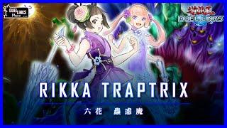 Rikka Traptrix or Trap Hole? Yu-Gi-Oh Duel Links