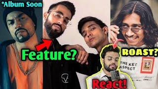 Young Stunners  will Feature in BOHEMIA album ICON?  Abulography Roast Ducky? - His reaction