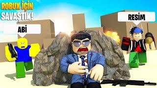  Robux için Savaşıyoruz Abone Kapışması   Base Battles  Roblox Türkçe