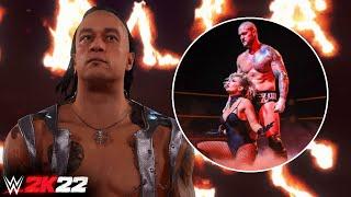 WWE 2K22 New Superstars & Returning Legends WWE 2K22 Roster