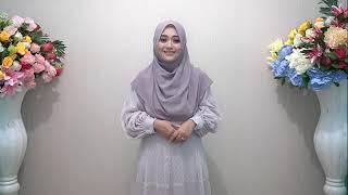 TAWAKAL USTADZAH CANTIK LIZA AZIZAH BERSUARA EMAS