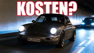 PORSCHE 964 KOSTEN I ALLES WAS DU WISSEN MUSST Kaufpreis Unterhalt Versicherung Steuern