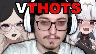 VTubers...more like VThots