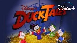 DuckTales - Theme Song  Disney+ Throwbacks  Disney+