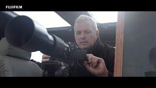 X-T4 Making of Photography in Motion Alan Hewitt  FUJIFILM