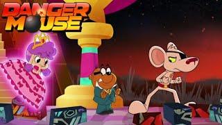 Danger Mouse Tomorrow Never Comes ft. Dawn the Princess