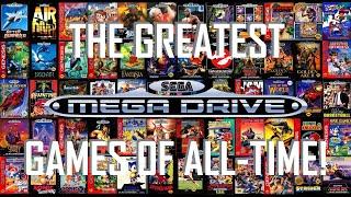 The 20 Greatest Sega Mega Drive  Genesis Games of All-Time