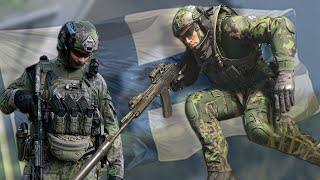 FINNISH SPECIAL FORCES  UTTI JAEGER REGIMENT  GAMEPLAY - Ghost Recon Breakpoint No HUDExtreme