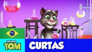 Talking Tom Curtas - Poções Episódio 4