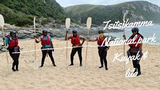 Storms River Kayak & Lilo Untouched Adventures  Tsitsikamma National Park  South Africa