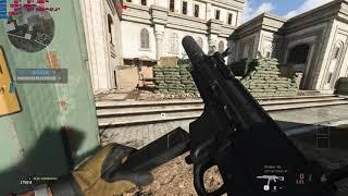 Call of Duty Modern Warfare i7 9700k 51Ghz