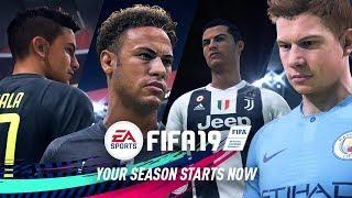 FIFA 19 Demo Trailer  Your Season Starts Now