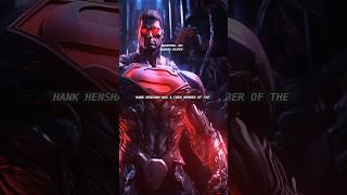 Superman Cyborg How Hank Henshaw Became a Cyborg 