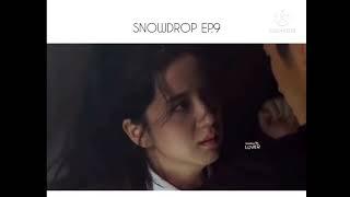 Soo-ho tries to gain Young-ros trust  Snowdrop #jisoo #junghaein #snowdrop