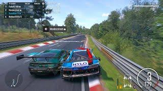 Fighting For The Podium at The Nordschleife is Another Level Forza Motorsport