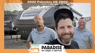 2022 Palomino 2902 MAX