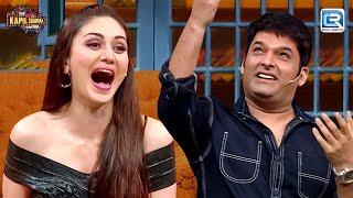 Kapil तुम अंदर से ही सब कुछ करते हो क्या  Best Of The Kapil Sharma S2  Latest Full Episode