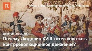Борьба с Французской революцией XVIII века - Дмитрий Бовыкин