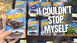 I BOUGHT ALL THE HOT WHEELS AT DOLLAR GENERAL