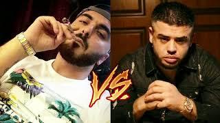 Vinz x Noizy x Varrosi - Unstoppable Diss Marini