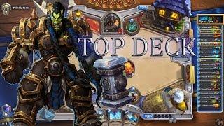 Top standart Midrange shaman Trall Hearthstone